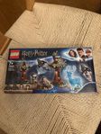 oöppnad Lego Harry Potter 75945