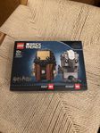 oöppnad Lego Harry Potter Brickheadz 40412 hagrid