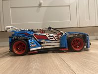 Lego rallybil - Lego technic