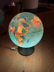 Scan globe