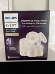 Philips Avent Elektrisk bröstpump (dubbel)