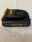 Dewalt Batteri 