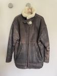 B-3 Bomber Shearling Jacket 