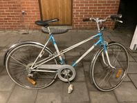 Monark Damcykel 10 vxl 28 tum