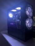 Gaming dator 3070 ryzen 5 5600x