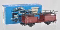 Märklin biltransportvagn