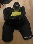 hockeybyxa CCM tacks 5092 jr XL i nyskick 