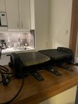 Raclette grill