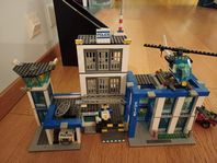 lego city polisstation 60047