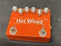 Wampler Hot Wired - Brent Mason Signature Overdrive