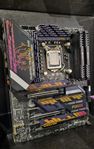 Uppgraderingspaket: Intel 11600k, Z590, 32GB ram