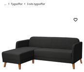 3-sits soffa - HELT NY 