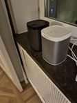 Sonos play 1 högtalare 2 st