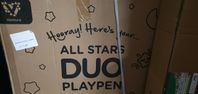 all stars duo playpen