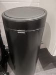 Brabantia stor papperskorg 30 liter ny