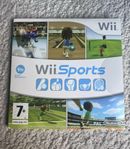 Nintendo Wii Sports spel 