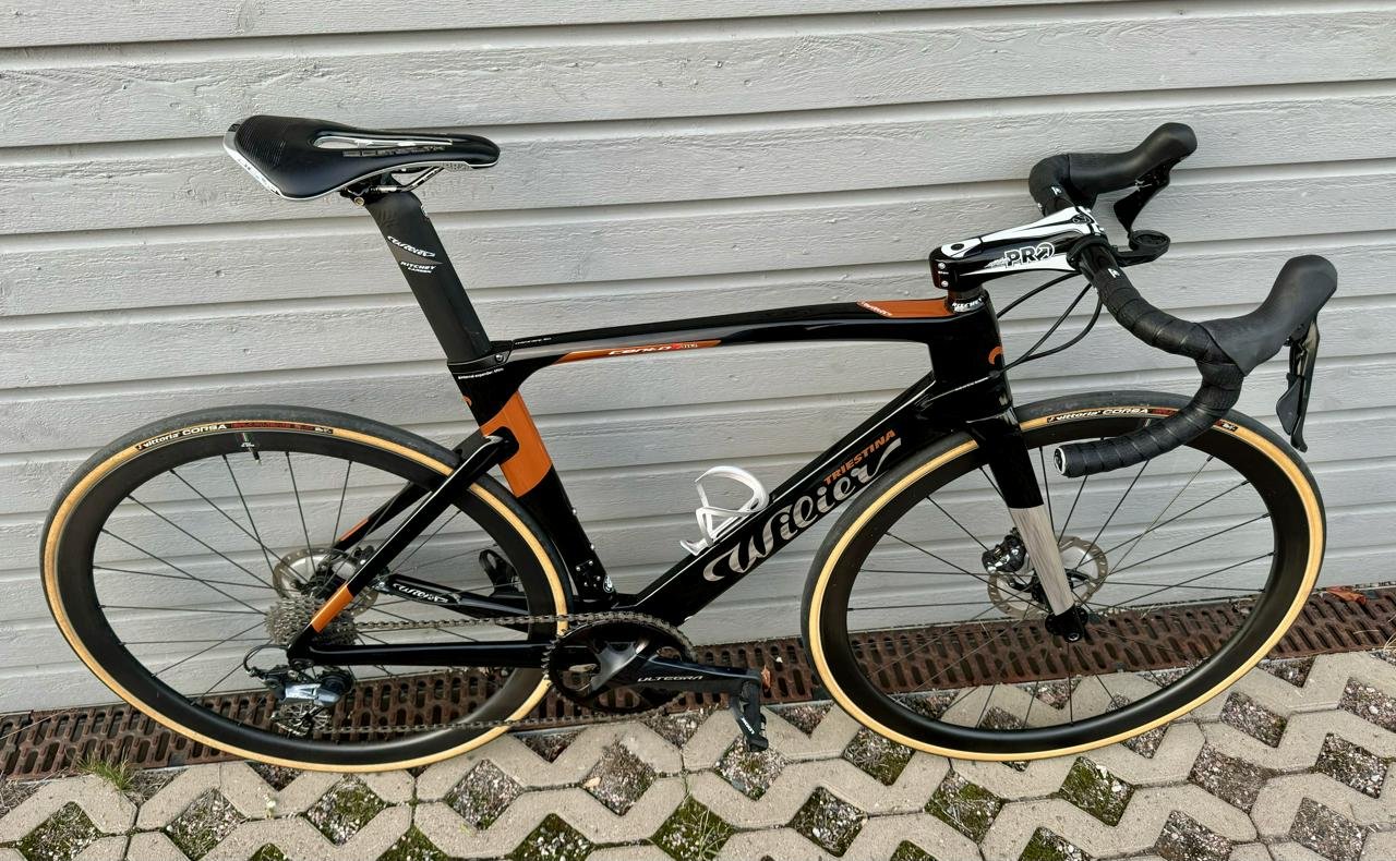 Wilier Cento 1 Air Disc