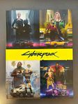 Cyberpunk 2077 Art Book The World of Cyberpunk 2077