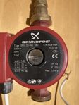 Grundfos Cirkulationspump 