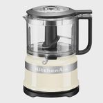 KitchenAid Midline Matberedare Mini 0,83 L Creme