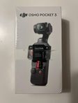 DJI Osmo Pocket 3 – Helt ny med 64GB microSD kort