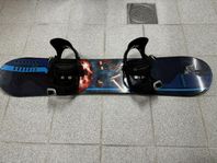 Warp snowboard 116mm