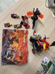 Lego 6047 fright knights