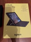 Logitech Create till iPad Pro 9’7-tum Tangentbords fodral