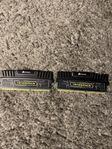 2x Corsair Vengance DDR3