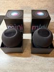 HomePod mini svart