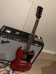 Gibson SG special light relic