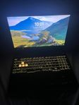 gaming laptop - RTX 3060 