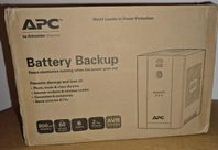 APC Back-UPS 800 6 uttag 800VA