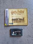 Harry Potter and the Order of the Phoenix - GBA med Manual