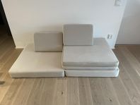 My Funzy Modular Play Sofa Mashmallow Beige