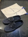 Louis Vuitton Racer Mocassin Skor