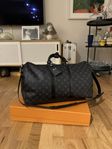 Louis Vuitton Keepall Bandouliere 45 - Monogram Eclipse