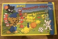 Spel/pussel Bamses Honungsjakt