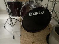 Yamaha trumset