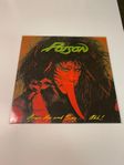 Poison vinyl