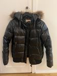 Moncler Jacka svart