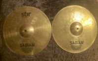 Sabian sbr Hi-hat & Cymbal