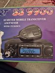 NY Amatörradio  27mhz ssb 60watt