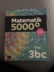 Matematik 5000+ 3bc Vux bok