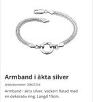 armband och halsband 