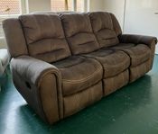 Biosoffa recliner soffa 3 / 2 sits HAGA ENJOY (manuel) 