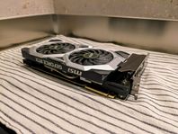 MSI RTX 2070 SUPER VENTUS OC 8GB