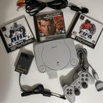 playstation 1 / Psone / Psx / Slim