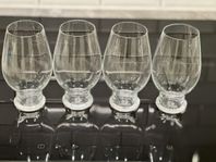 Orrefors ölglas set 4-pack