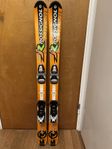 Slalomskidor Rossignol Radical Junior är 110cm